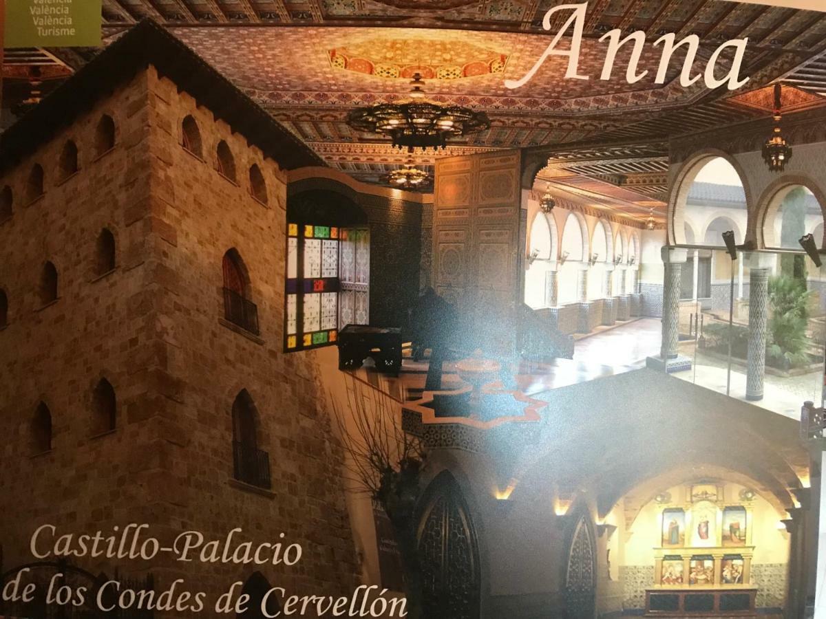 Casa Los Gorgos Anna Dış mekan fotoğraf