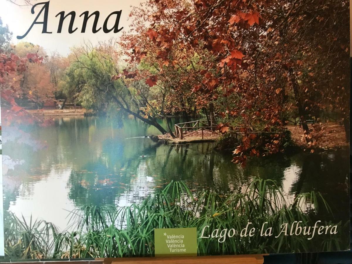 Casa Los Gorgos Anna Dış mekan fotoğraf